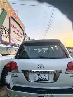 تويوتا لاندكروزر